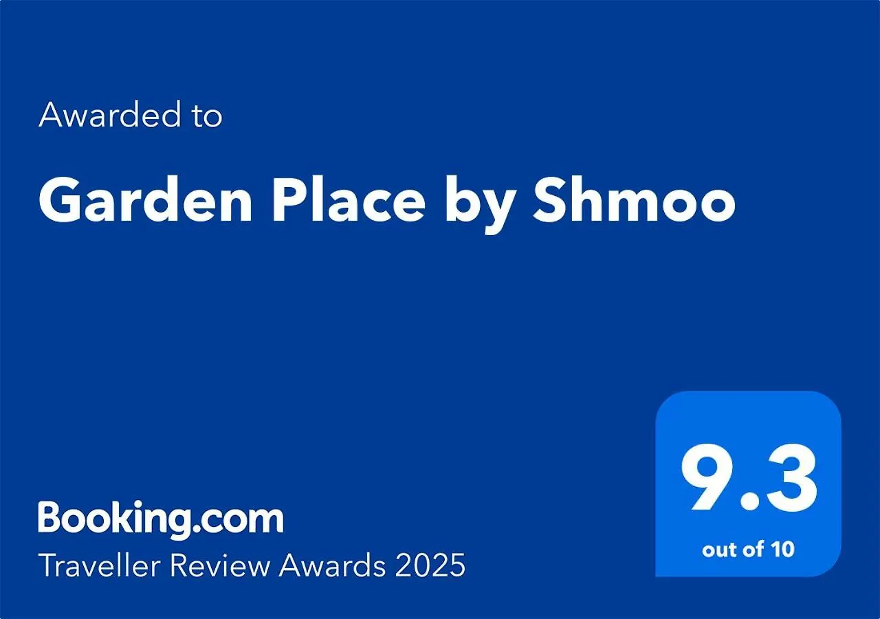Garden Place By Shmoo San Ġiljan Appartement